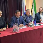 В Сунженском районе прошел открытый урок «Основы финансовой грамотности»