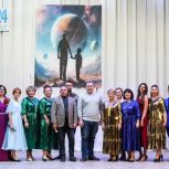 В Раздольненском районе прошел торжественный концерт ко Дню отца
