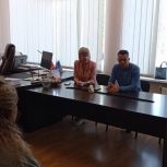 В Симферопольском районе реализуют партийную программу «Формирование комфортной городской среды»