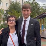 Иван Манучаров: С большим уважением отношусь к людям, которые с любовью заботятся о своем доме