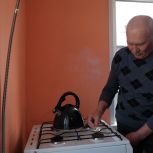 Программа социальной догазификации реализуется в 17 районах и пяти городских округах Новосибирской области