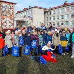 В Нарьян-Маре состоялась масштабная акция по озеленению