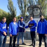 Акция «Zа мир Отчизну Vместе победим» продолжится в Северодонецке