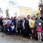 В Рязанской области проходит акция по озеленению города