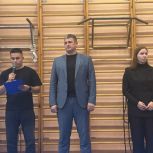 Депутат «Единой России» помог организовать детский турнир по самбо