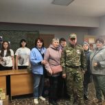 По инициативе «Единой России» в Пензенской области вручили медаль общественного признания «Отец солдата»