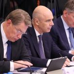 Антон Силуанов: Проект бюджета на трёхлетку учитывает задачи народной программы «Единой России»