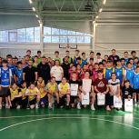 При поддержке партии в Сургуте проходит спартакиада школьников