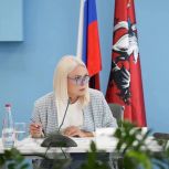 Ирина Белых: Москва всегда выполняет все социальные обязательства перед горожанами