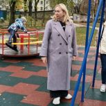 Светлана Ворнакова: Каждая установленная площадка соответствует стандартам качества и безопасности