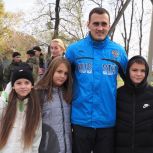 Спортивный праздник объединил поколения: акция «10000 шагов к жизни» прошла в Яковлевке