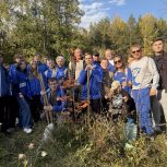 «Аллея Отцов» появилась в Балатовском парке Перми