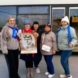 Единороссы провели в ХМАО литературные встречи в честь 130-летия со дня рождения Сергея Есенина