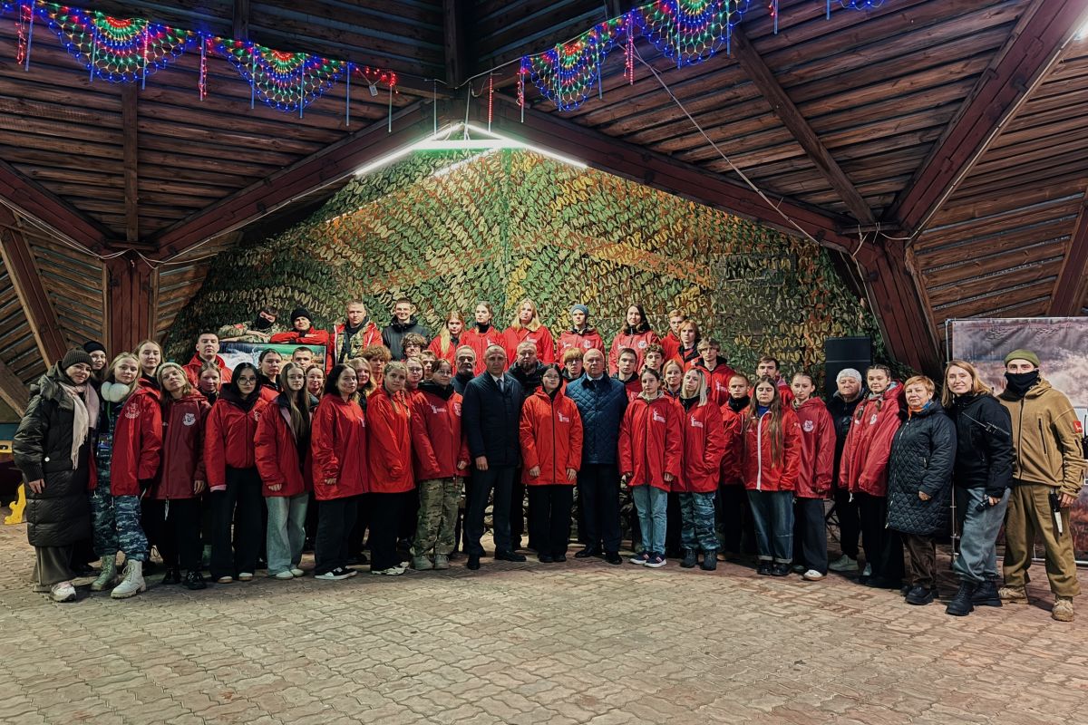 «ZOV ОСЕНИ»: в Костромской области стартовал патриотический форум