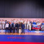 Всероссийский турнир по кудо состоялся в Нижнем Новгороде