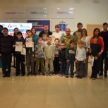 «Молодая Гвардия» организовала шахматный турнир ко Дню народного единства