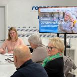 В Штабе общественной поддержки Единой России предприимчивых пенсионеров научат основам ведения бизнеса