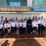 В рамках партийного проекта «Единая страна – доступная среда» в Ванинском районе прошел фестиваль адаптивного спорта «У нас есть крылья!»