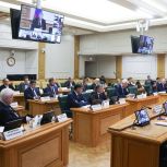 Сенаторы Совета Федерации работают над Стратегией развития лесного комплекса до 2030 года