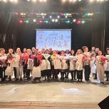 Сергей Павленко приветствовал участников инклюзивного фестиваля «Творчество без границ»