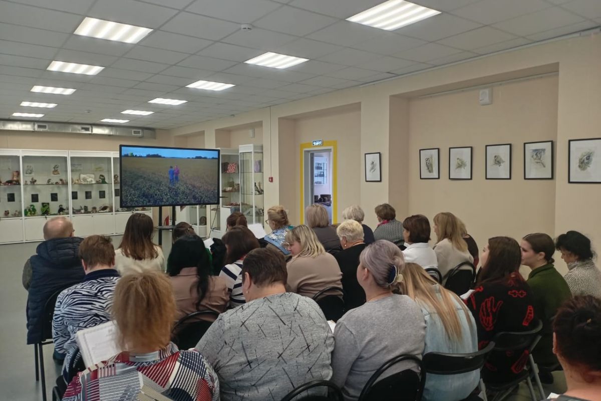 В Теплом написали Агродиктант
