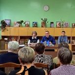 Активное долголетие в действии