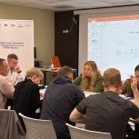 На Сахалине слушатели программы «СВОй бизнес» освоили навыки планирования доходов и постановки бизнес-целей