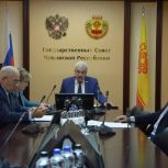 Парламентарии обсудили план работы на предстоящую неделю