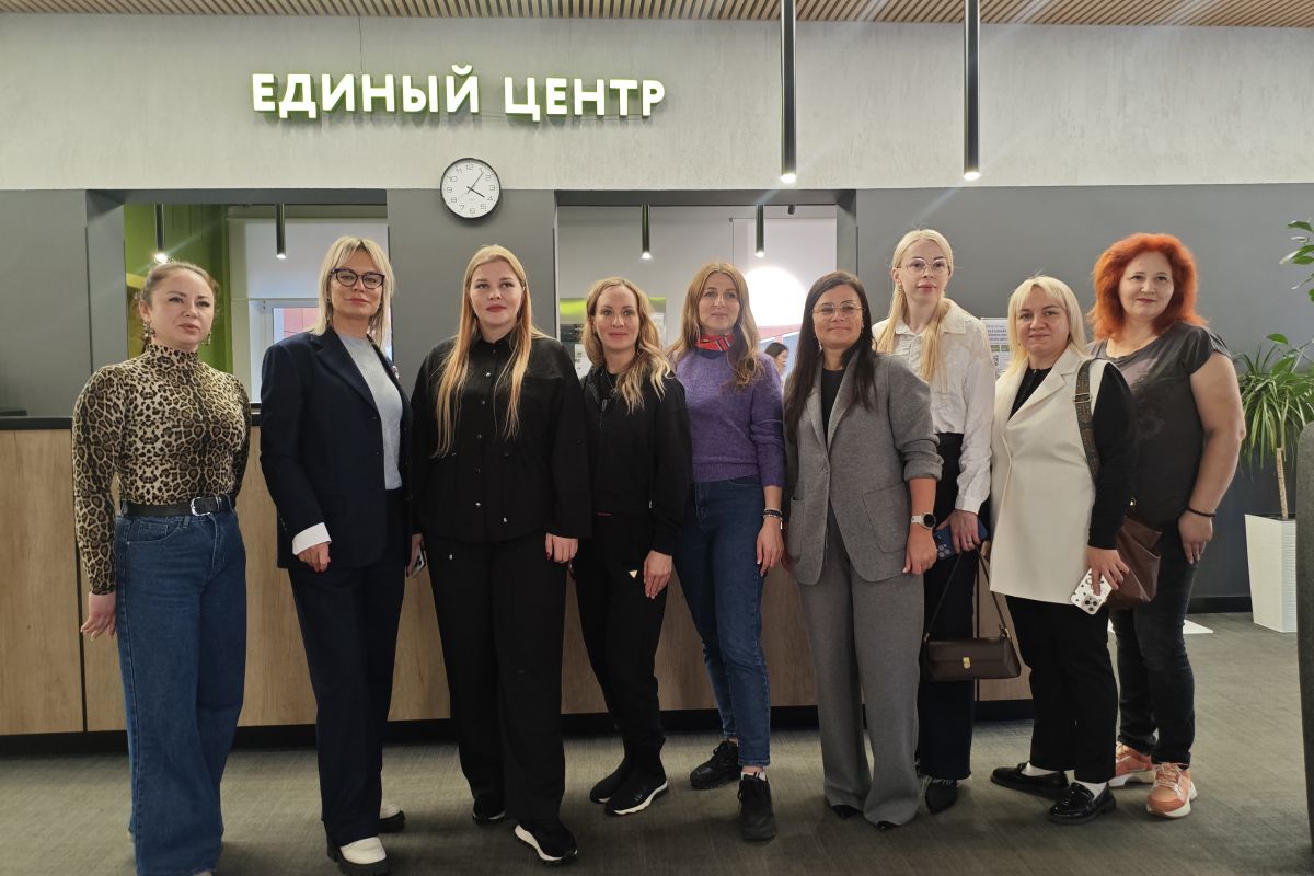 «Всё продумано до мелочей»: участницы форума «Женского движения Единой России» высоко оценили московскую систему помощи семьям защитников