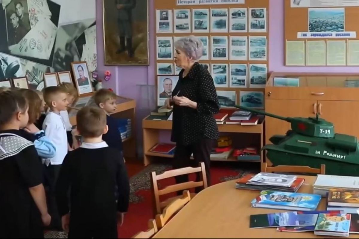 Школьник из Ширинского района одержал победу в конкурсе «Знать, чтобы помнить»