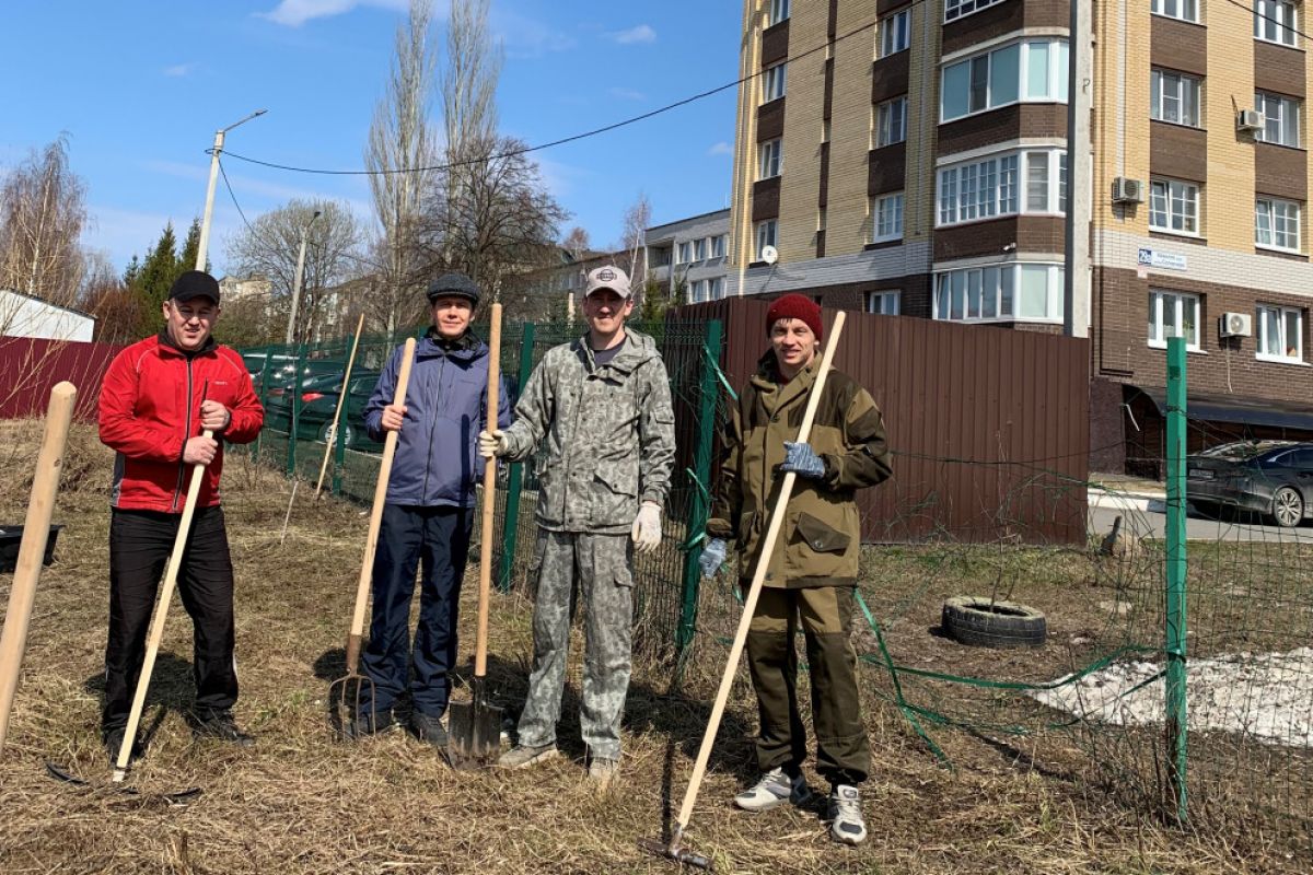 Идет народное голосование конкурса «Единой России» «Лучший дом. Лучший двор»