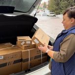 «Единая Россия» готовит к отправке очередной гуманитарный груз орловским штурмовикам