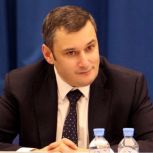 Александр Хинштейн: «Впереди у нас много планов. Рассчитываю на плодотворную работу в команде!»