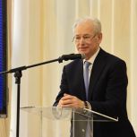 Николай Булаев стал почетным профессором Университета имени О.Е. Кутафина (МГЮА