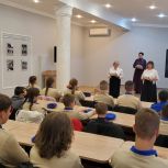 «Единая Россия» провела мероприятие в память о жертвах политических репрессий