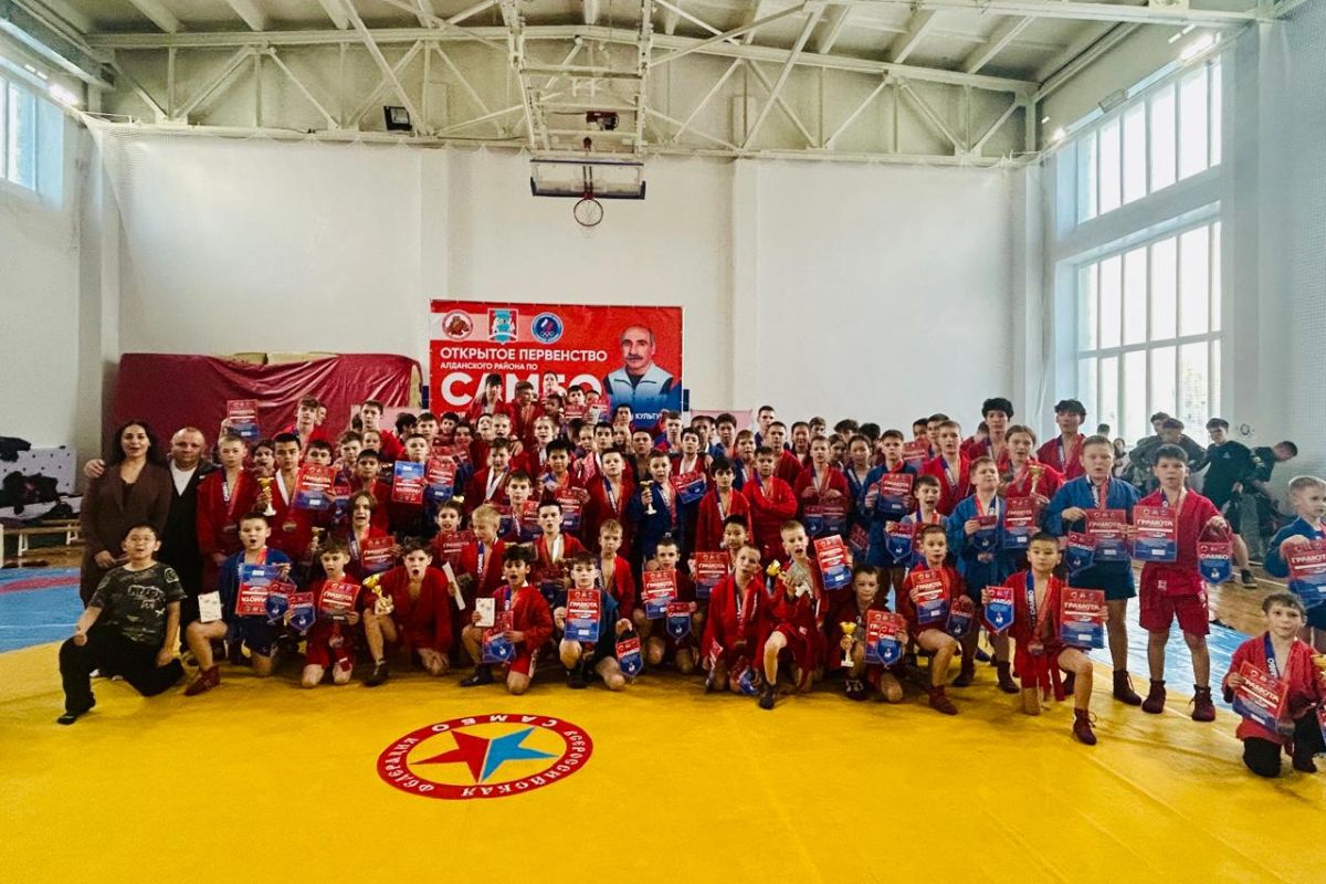 Партийный проект «Выбор сильных»: воспитание крепкого молодого поколения