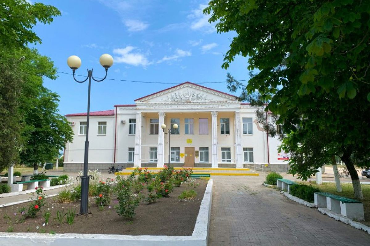 В рамках народной программы «Единой России» три Дома культуры Ейского района получили финансирование на новое оборудование