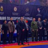В Ярославле прошли два спортивных турнира в рамках партийного проекта «Выбор сильных»