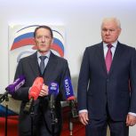 «Единая Россия» намерена добиваться расширения программы развития сельских территорий — такой запрос есть у регионов