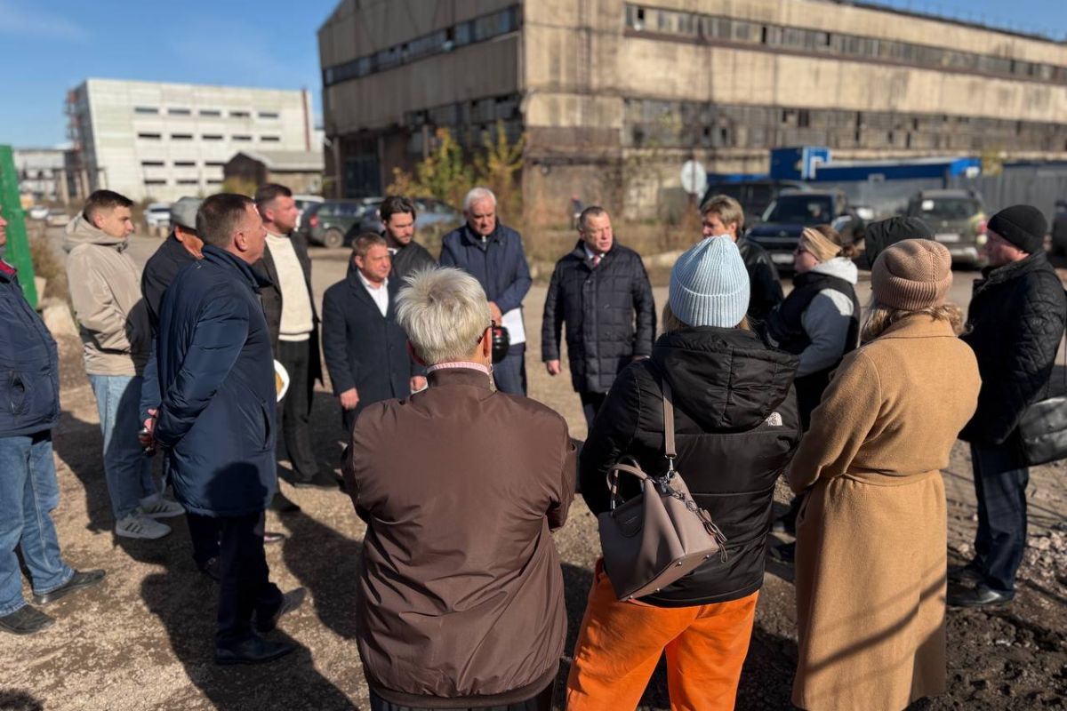 Единороссы контролируют строительство образовательных объектов в Красноярском крае