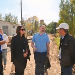 В Волоколамском округе в 2025 году отремонтируют более 70 тысяч квадратных метров дорог