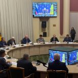 Под председательством секретаря реготделения «Единой России», губернатора Пензенской области  состоялся Стратегический совет Пензенской области