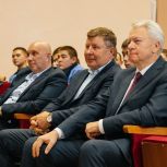 Сергей Мелехин открыл гражданско-патриотическую игру «Дорогами Героев»