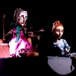 Орловский театр кукол порадовал зрителей новой премьерой