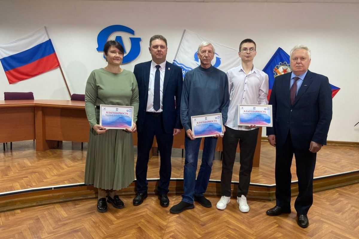 Сотрудники реального сектора экономики Орловской области представят регион на Национальной премии «Человек труда»