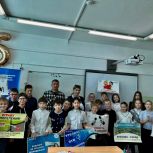 В Елизово завершилась серия семинаров «Трезвость» в рамках партпроекта «Крепкая семья»