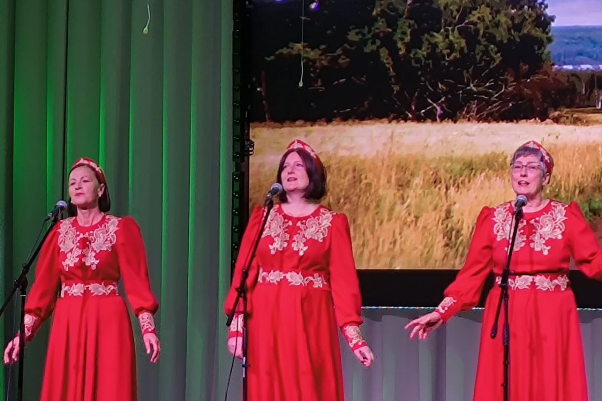 В Старошайговском районе представителям старшего поколения вручили подарки