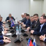 Уборочная кампания и итоги дорожного строительства в Тамбовской области