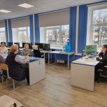 Региональный координатор партпроекта «Цифровая Россия» Татьяна Сурова провела всероссийский семинар для педагогов