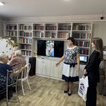 Встречи, поездки, конкурсы, подарки: в крае стартовал Месячник пожилого человека